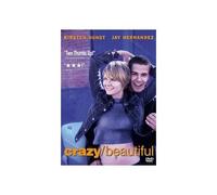 Crazy/ Beautiful (DVD) Kirsten Dunst Jay Hernandez Bruce Davison Herman Osorio