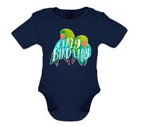Crazy Bird Lady - Maglietta Per Bambini / Tutina - Inseparabile Animale Amore