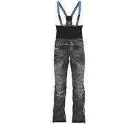 CRAZY Boosted M - pantaloni scialpinismo - uomo S Black man Dermizax