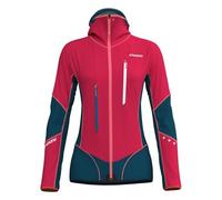 CRAZY Boosted Proof W - giacca hardshell - donna S Red/Blue woman Dermizax