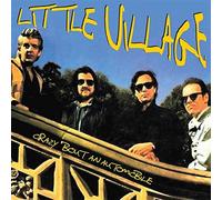 Crazy 'bout An Automobile (2 Cd) - Little Village (Audio Cd)