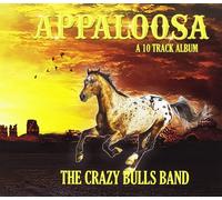 Crazy Bulls Band Appaloosa (CD)