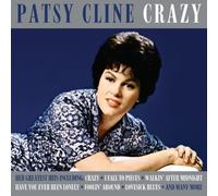 Crazy by Patsy Cline (2011-12-20)