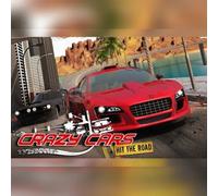 Crazy Cars - Hit the Road (PC) Steam Key - GLOBAL