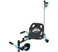 Razor Crazy Cart Shuffle, Guida Manuale Unisex-Youth, Blu, Taglia Unica