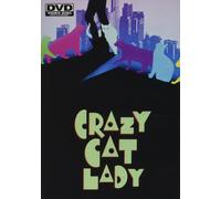 Crazy Cat Lady (DVD) Jeff Werner Sarah Brockhoff Amanda Marie Harrison