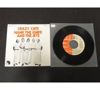 Crazy cats (1976) / Vinyl single [Vinyl-Single 7'']