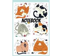Crazy Cats: Notebook