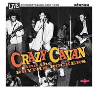 Crazy Cavan - Live At Picketts Lock 1 & 2 (2 LP)