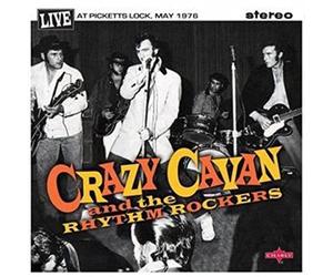 Crazy Cavan - Live At Picketts Lock 1 & 2 (2 LP)
