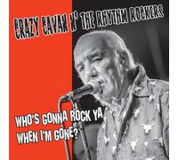 who's gonna rock you when i'm gone? (col. vinyl)