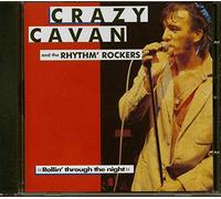 Crazy Cavan & Rhythm Rockers - Rollin through the night