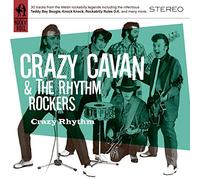 Crazy Cavan & The Rhythm Rockers - Crazy Rhythm