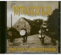 Crazy Cavan & The Rhythm Rockers - Rhythm Rockin' Blues