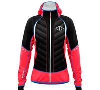 CRAZY Channel W - giacca ibrida - donna Black/Red L