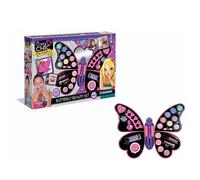 Crazy chic - butterfly beauty set