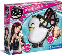 Crazy Chic Lovely make-up cigno CLEMENTONI