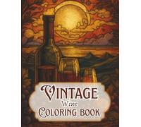 Crazy Chicken: Fun Adult Coloring Book