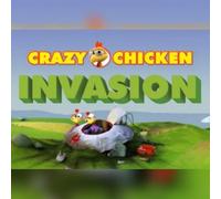 Crazy Chicken Invasion (PC) Steam Key - GLOBAL