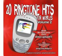 Crazy Chicken Presents - 20 Ringtone Hits for Mobiles V2