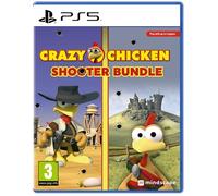 Crazy Chicken Shooter Edition PS5 Game
