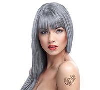 Crazy Color Colore Semipermanente - Silver