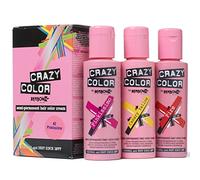 crazy color semi-permanent hair color cream s