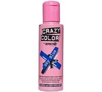 Crazy Color - 2 colori semi-permanenti per capelli, 100 ml, colore: azzurro cielo