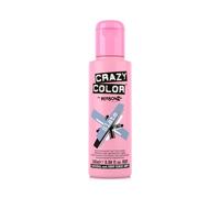 Crazy Color 4 X Crazy Color Renbow Semi-Permanent Hair Colour Cream Dye 100Ml Box Of Four-Slate - 480 Gr
