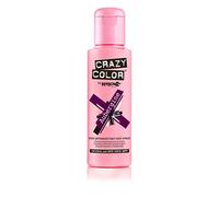 Crazy Color Aubergine No 50 (100Ml Box Of 4-460 Gr