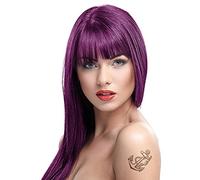 Crazy Color Aubergine no 50, 100ml - crema colorante melanzana