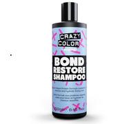 Crazy Color Bond Ripristinare Shampoo 4 Asciutto Danneggiato Candeggiato &