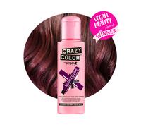 Crazy Color by Renbow, tinta semipermanente in crema 100ml 50 Aubergine