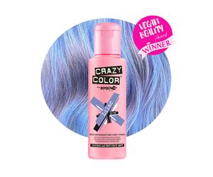 Crazy Color by Renbow, tinta semipermanente in crema 100ml 55 Lilac