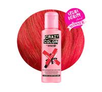 Crazy Color by Renbow, tinta semipermanente in crema 100ml 56 Fire