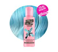 Crazy Color by Renbow, tinta semipermanente in crema 100ml 63 Bubblegum Blue