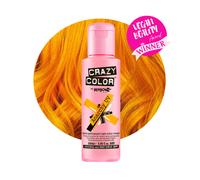 Crazy Color by Renbow, tinta semipermanente in crema 100ml 76 Anarchy UV