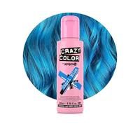 Crazy colore colorazione Semipermanente, 44-Capri Blue - 100 ml