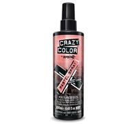 Crazy Color Colorante Capelli Diretto Spray 250 Ml. Peachy Coral Made In Italy
