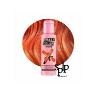 Crazy Color Colorazione Semipermanente N° 57 Coral Red 100 ML