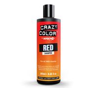 Crazy Color Colore Proteggere Shampoo - Rosso 250ml/240ml