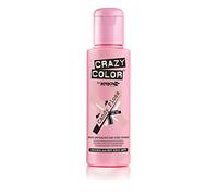 Crazy Color Crema Colorante Vegetale per Capelli, Candy Floss - 100 ml