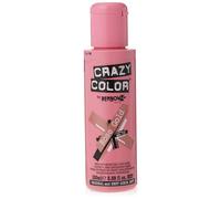 Crazy Color Crema Colorante Vegetale per Capelli , Rose Gold - 100 ml