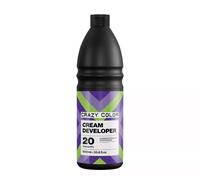 Crazy Color Crema Developer 6% 20vol 1000ml