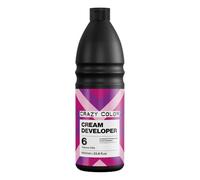 Crazy Color Crema Sviluppatore 1 Litro - 6 Vol (1,9%)