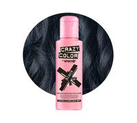Crazy Color Hair Dye 100ml - Black
