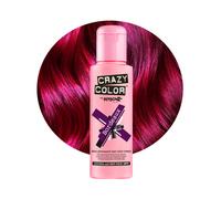 Crazy Color Hair Dye 100ml - Bordeaux
