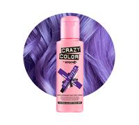Crazy Color Hair Dye 100ml - Hot Purple