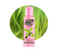 Crazy Color Hair Dye 100ml - Lime Twist