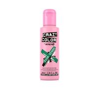 CRAZY COLOR SEMI-PERMANENT HAIR COLOR CREAM PINE GREEN 46